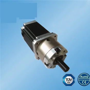 

Planet gear stepper motor 57 stepper motor dimenson 82 with 1:4.25 reducer box