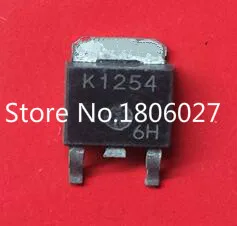 

Enviar livre 20 PCS 2SK1254 K1254 TO-252 Novo original local vendendo circuitos integrados