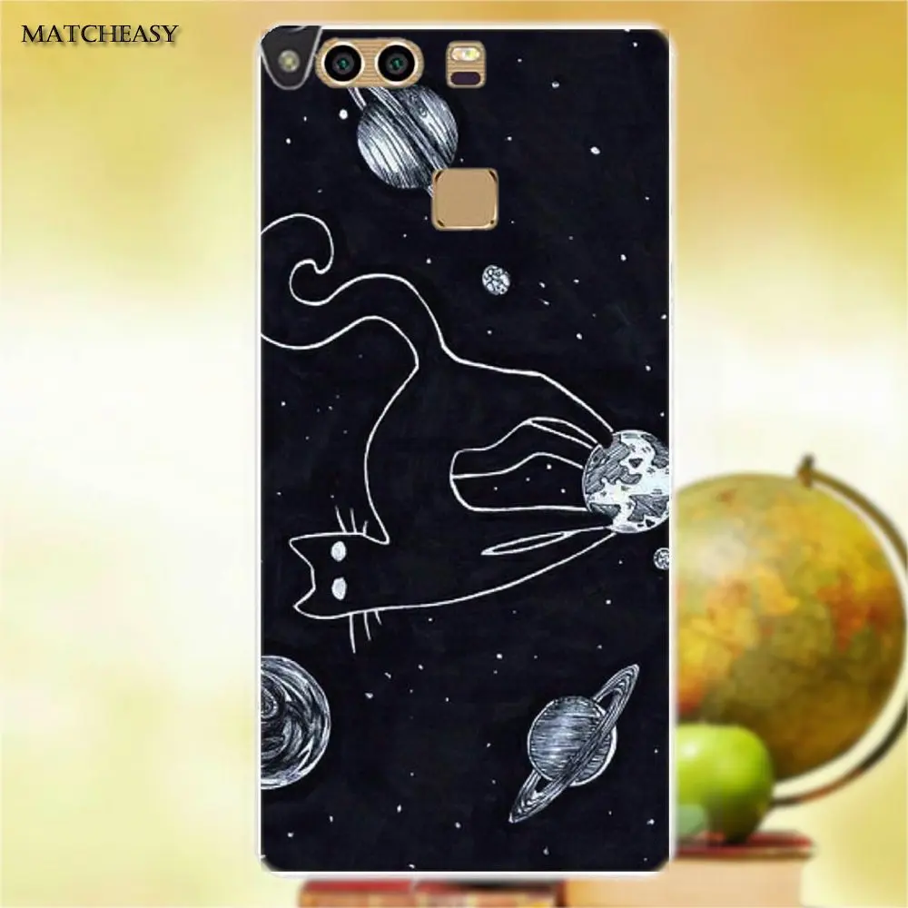 Мягкие Защитные чехлы для телефонов Huawei G7 G8 Honor 5A 5C 5X 6 6X 7 8 V8 Mate 9 P7 P8 P9 P10 Lite