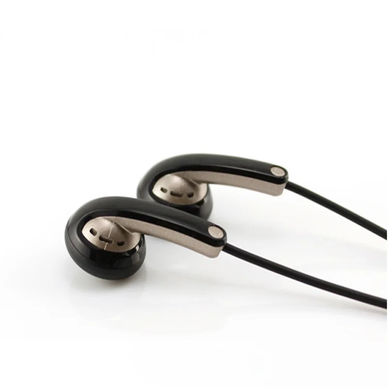 Original QianYun Qian39 Hifi Earphone In Ear Earphone 3.5MM High Qaulity Flat Head Headset Dynamic Earbuds for mobile phone PC (1)