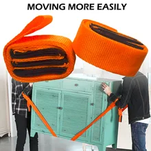 Ручной инструмент 2 шт. предплечье подъемный подвижный ремень мебельный транспортный ремень легче переносить веревку дешевая цена ремни