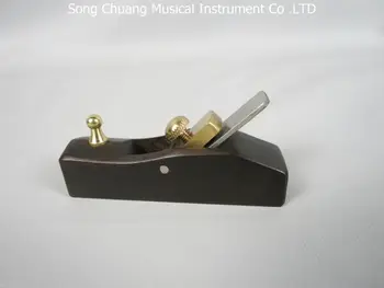 

European-Style Ebony Mini style plane (bench) good luthier tools