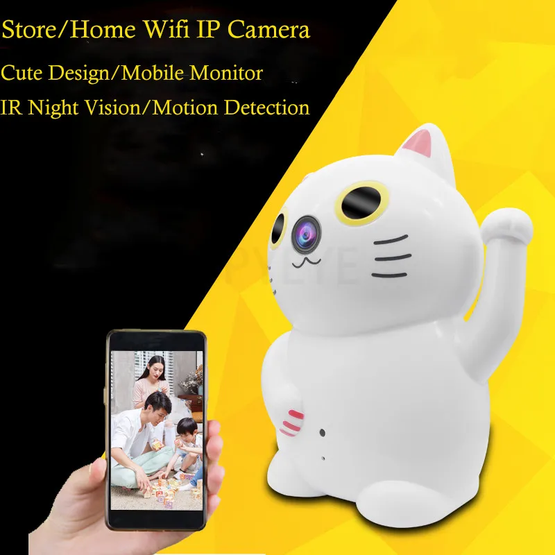 WIFI IP CAMERA6