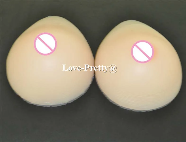 ФОТО fake boobs 1000 silicone breast forms d cup breast for transvestite mastectomy shemale fake breast cosplay