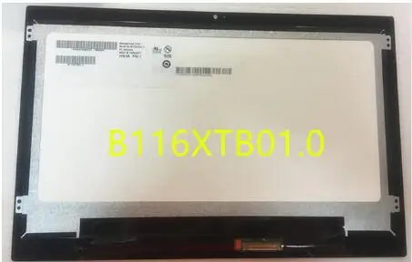 NEW For Acer Chromebook R11 R3-131 R3 B116XTB01.0 lcd touch screen assembly with free shipping