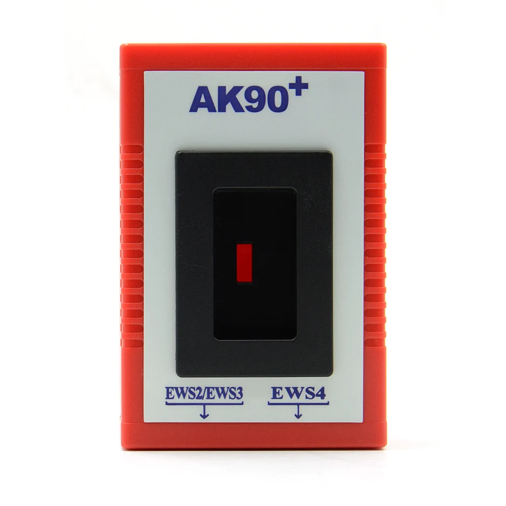 Новейший V3.19 AK90 ключ программист AK90+ для всех BMW EWS от 1995-2005 OBD2 Копировать ключи автомобиля по лучшей цене