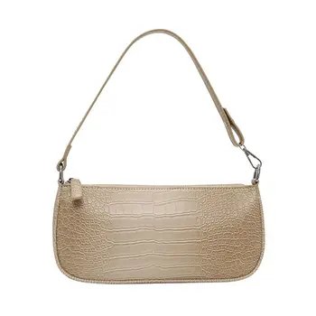 

Premium Quality New Women Small Shoulder Bag PU Leather Envelope Crossbody Messenger Lady Handbag Purse Embossed Party Clutch