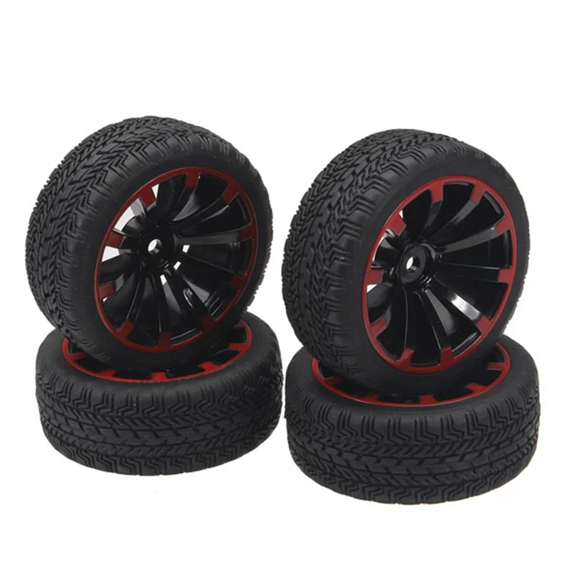 4Pcs RC 1/8 Rc Car Tyres Foam Inserts (Inner Tyres/Tires) For 1