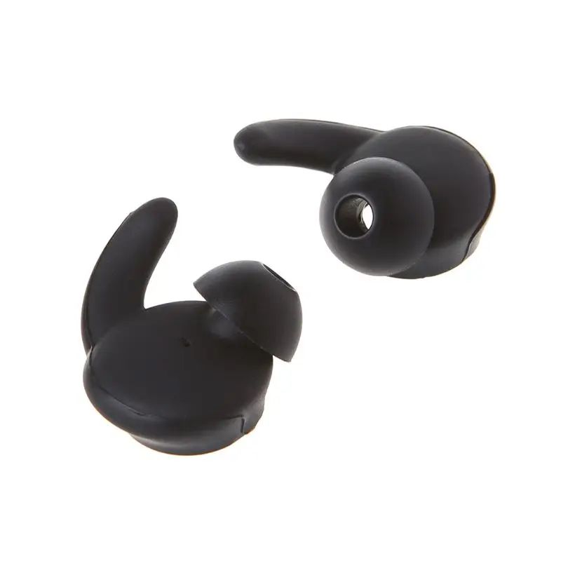 3 пары S/M/L силиконовые наконечники для наушников ушной крючок чехол для наушников в ухо Мягкий силиконовый чехол для huawei Спорт Bluetooth гарнитура AM61