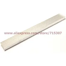 Phiscale 5 шт. 150*20*6/150x20x6 мм алюминиевый радиатор