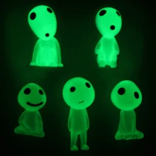 5 шт./лот Автомобильные украшения в виде дерева из смолы кукла эльф Автомобильный интерьер приборной панели украшение автомобиля аксессуары Орнамент