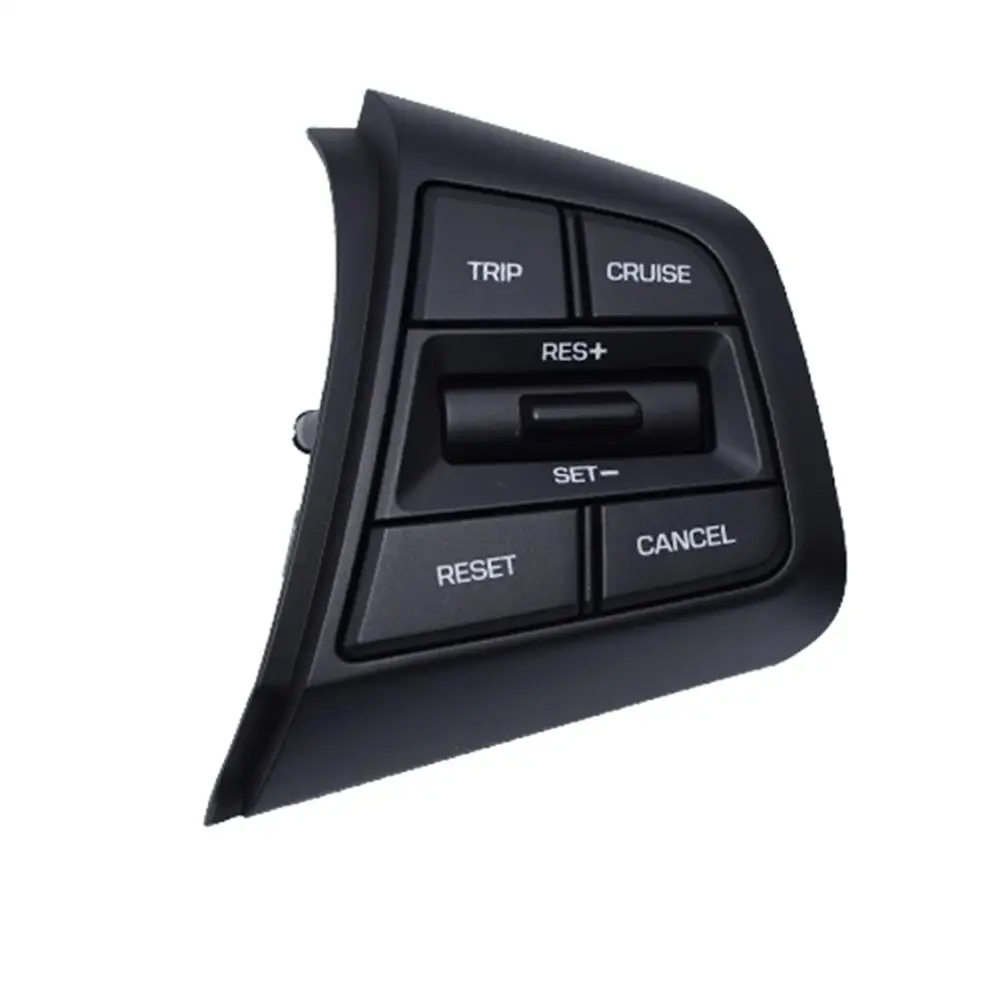 

2.0L Right Button Modern ix25 Multifunctional Steering Wheel Button Upgrade Constant Speed Cruise Control Module Modification