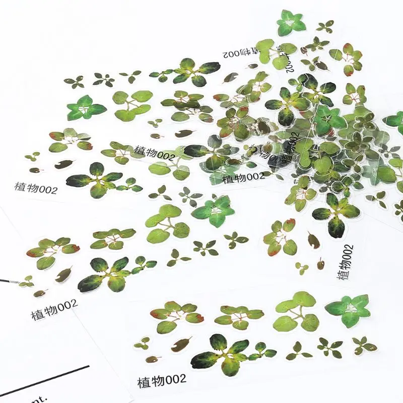 Моделирование рыбы листья Duckweed наклейки смола картина «Золотая рыбка» поделки своими руками