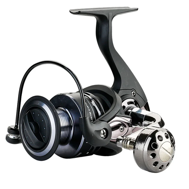 

Outdoor Spinning Wheel Bestsellers Squid Fishing Reels Left Handle Metal Stainless Steel Shaft Rear Tug tool Plastic Scroll sale