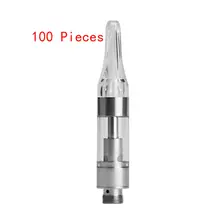 100pcs/pack Longmada 0.5ml CBD Cartridges Tank Vape Vaporizer 510 Ceramic Cell Coil Clearomizer for Pre heat battery Disposable 100pcs/pack Longmada 0.5ml CBD Cartridges Tank Vape Vaporizer 510 Ceramic Cell Coil Clearomizer for Pre heat battery Disposable