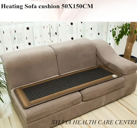 Visto na Tevê Coreia do Colchão para Dormir Melhor Venda Como Germaniute Natural Pedra Saúde Colchão Aquecido Frete Grátis 2020