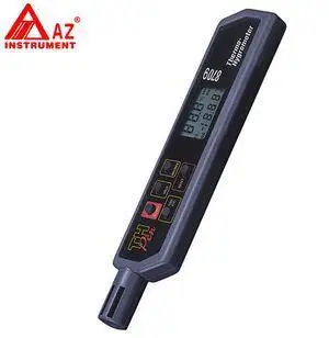 

AZ8709 Digital Pen Type Hygro-thermometer with Temperature range -20~50C