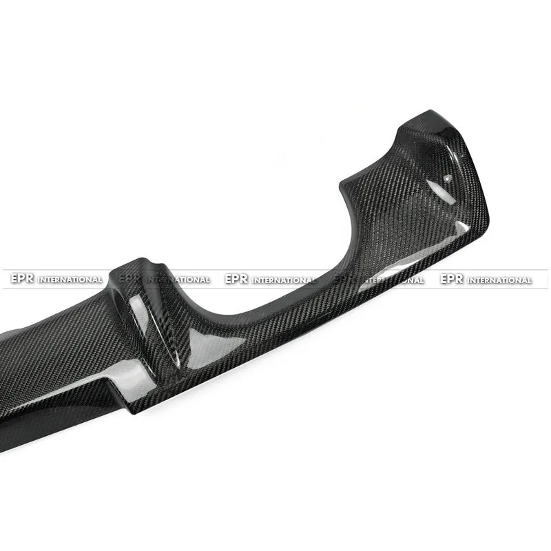 Skyline R34 GTR OEM Rear Bumper Diffuser Add On CF(8)_1