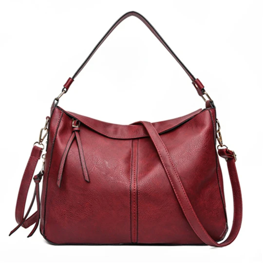 

luxury handbags women shoulder bag large tote bags soft leather ladies crossbody messenger bag for women Large capacity Handbags