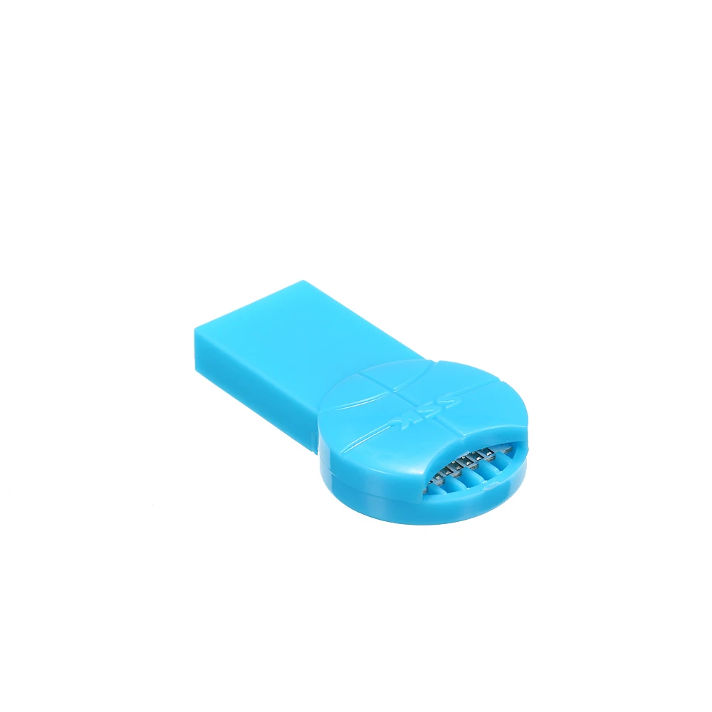 SSK SCRS064 USB 2 0 кард ридер для Micro TF карты мини адаптер флэш памяти картридер