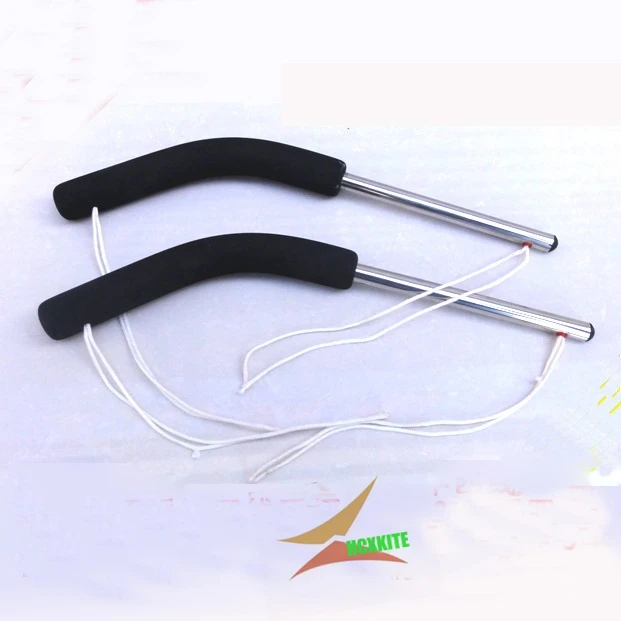 free shipping high quality control bar power kite handle quad line