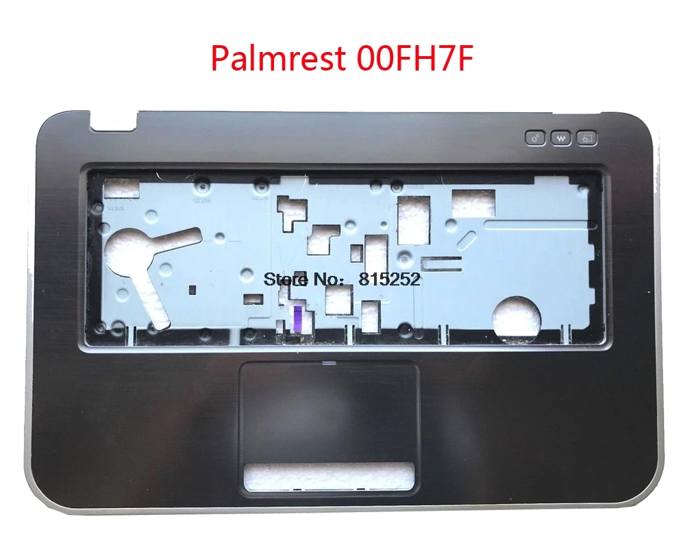 Чехол для ноутбука DELL Inspiron 15R 5520 7520 M521R 5525 0M7F4J 00FH7F 04G65K 0K1R3M 0C2GW2 0P4C11 0H3HRT|Сумки и чехлы