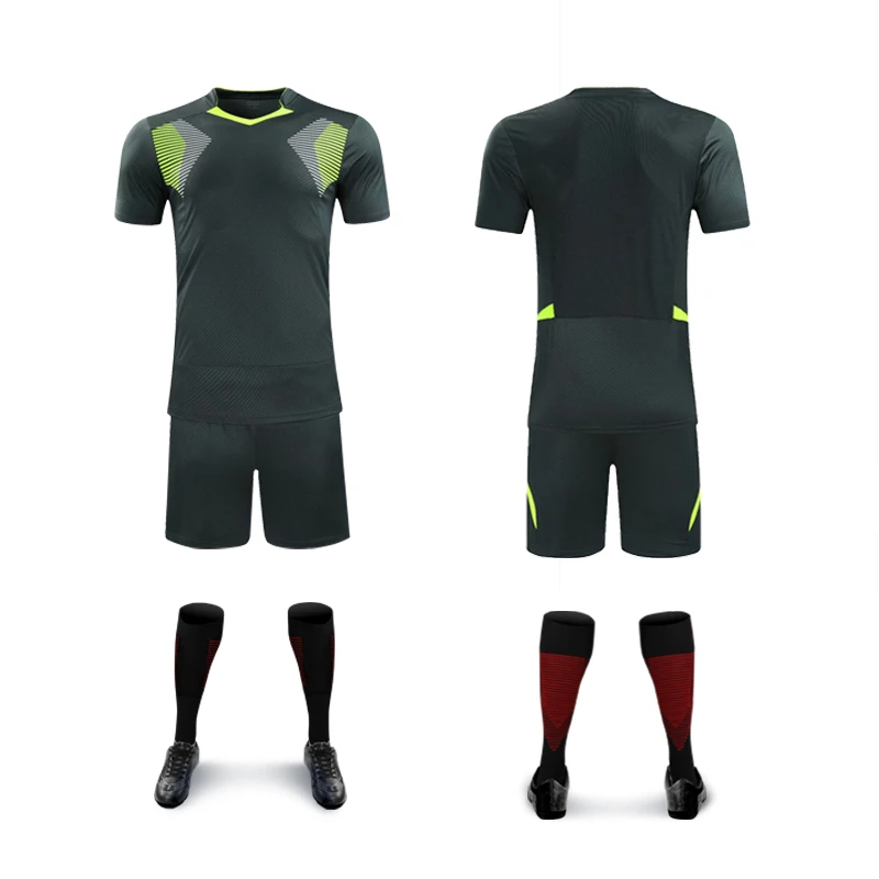 Survetement Football Jerseys Men Kids Soccer Jerseys Set Blank Team Football Training Uniform Short Soccer Jerseys Suit DIY