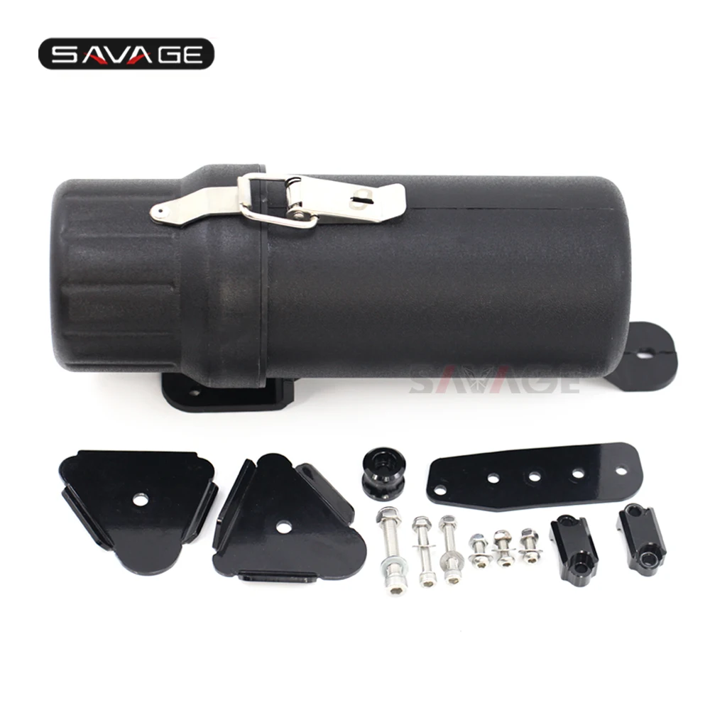 Тубы для инструментов BMW R Nine T /Pure /Urban GS F800GS F700GS 13 19 аксессуары мотоциклов