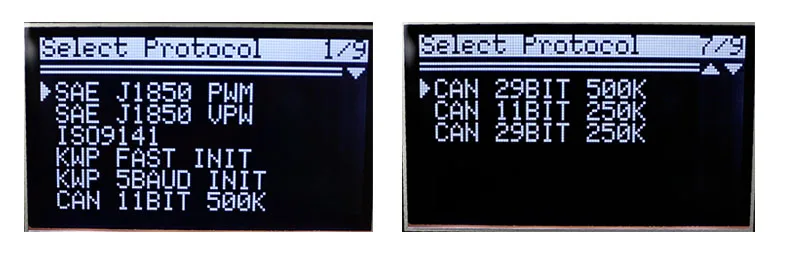 Can 11 bit. Can 11 bit