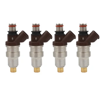 

4xFuel Injectors Fit For Toyota 4Runner Tacoma T100 2.7L 23209-79095 2325075050