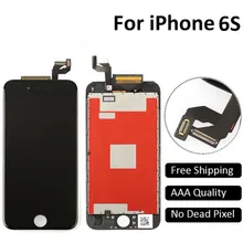Screen For font b Apple b font font b iPhone b font 6S 100 Test LCD
