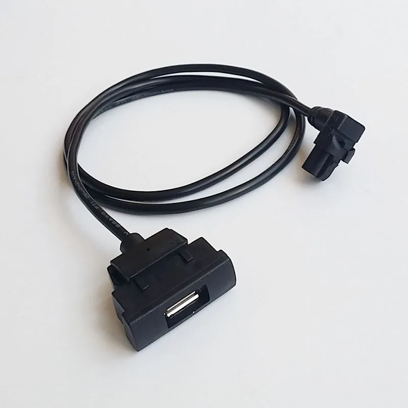 Biurlink RCD510 RNS315 cd-чейнджер USB интерфейс кабель адаптер для Skoda Octavia