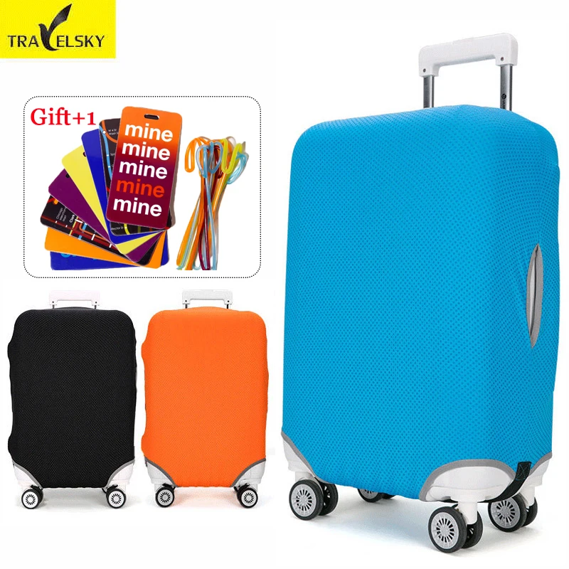 New High Grade Suitcase Travel Luggage Protective Covers Suitcase