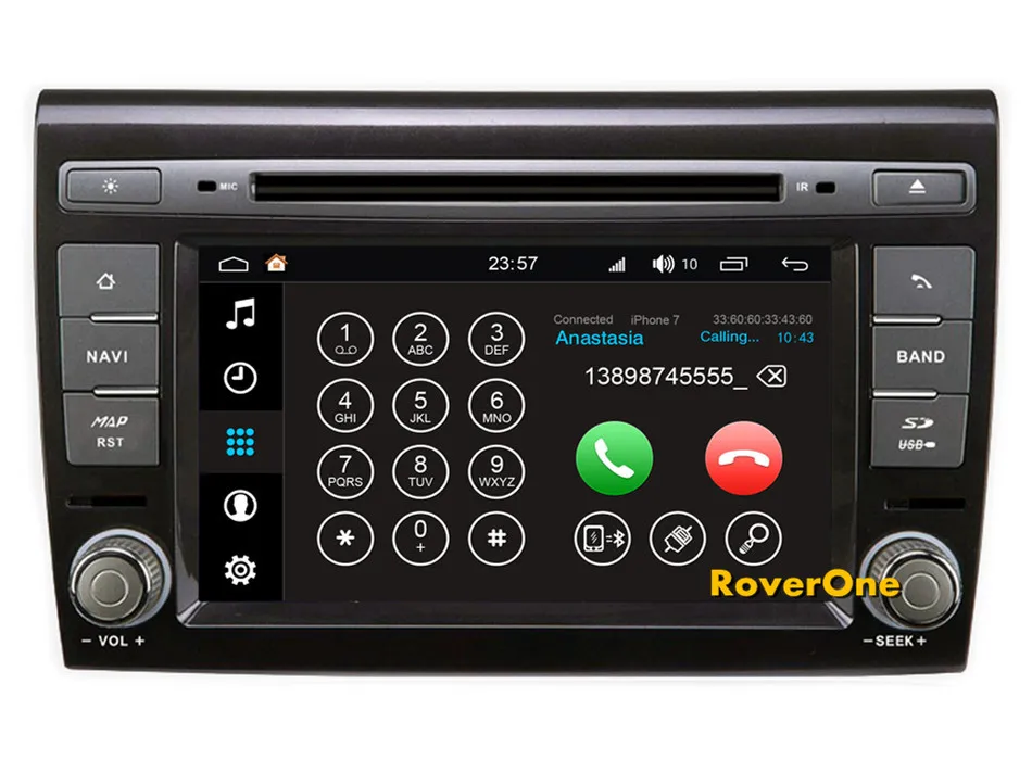 Flash Deal RoverOne Android 8.0 Car Multimedia System For Fiat Bravo 2007-2012 Radio Stereo DVD GPS Navigation Media Music Player PhoneLink 6 Flash Deal RoverOne Android 8.0 Car Multimedia System For Fiat Bravo 2007-2012 Radio Stereo DVD GPS Navigation Media Music Player PhoneLink 6