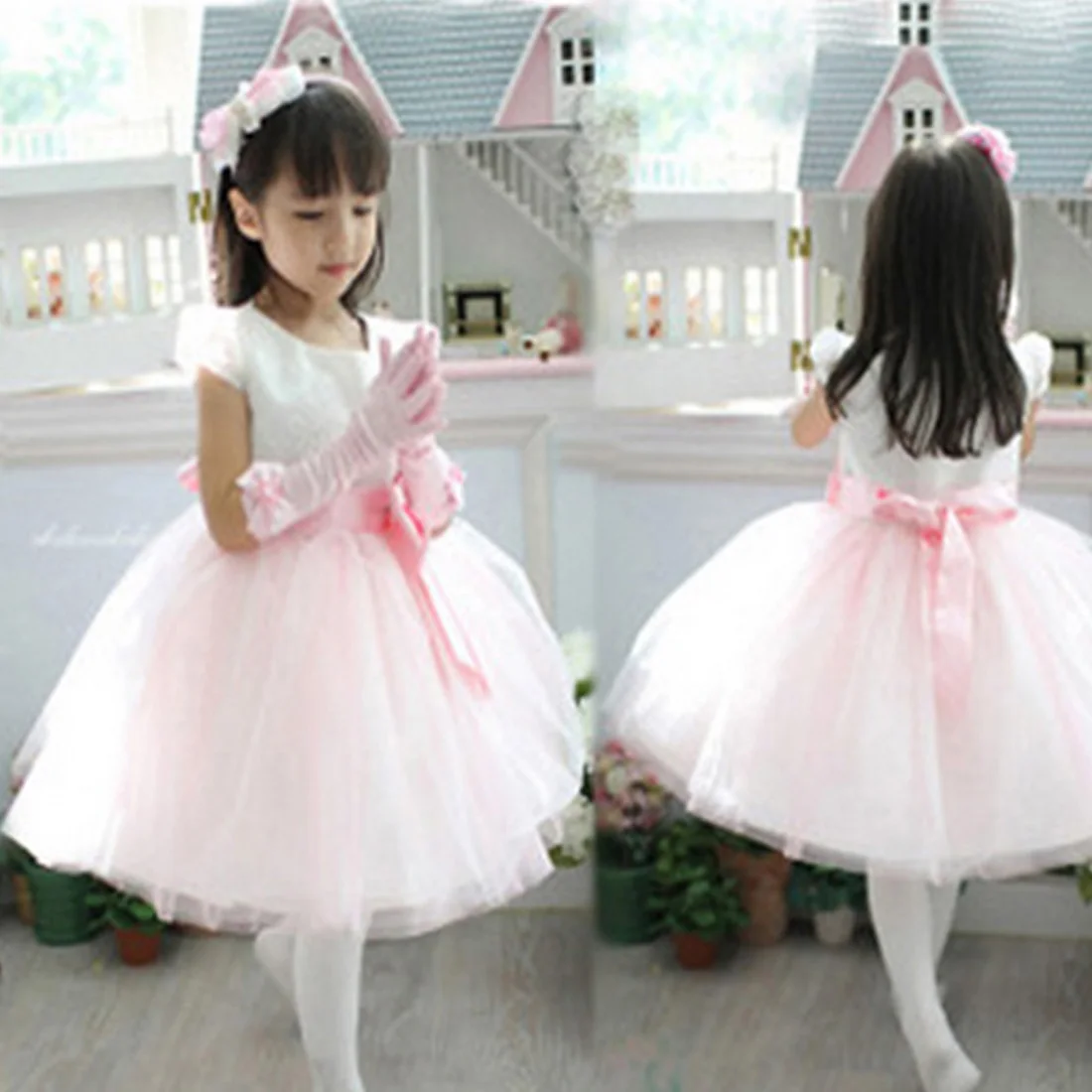 

Colorful DIY Crystal Tulle Roll Girls Tutu Skirt Gift Wedding Anniversary Party Decor Baby Shower Decor Supply