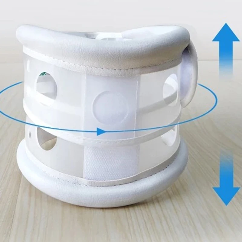 1 шт. корсет корректор De Postura мягкий шейный воротник поддержка шеи для предотвращения спондилез с цепочкой регулируемый