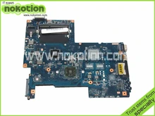 laptop motherboard for toshiba satellite c670 c675 H000036160 PN 08N1-0NG0J00 AMD E300 DDR3