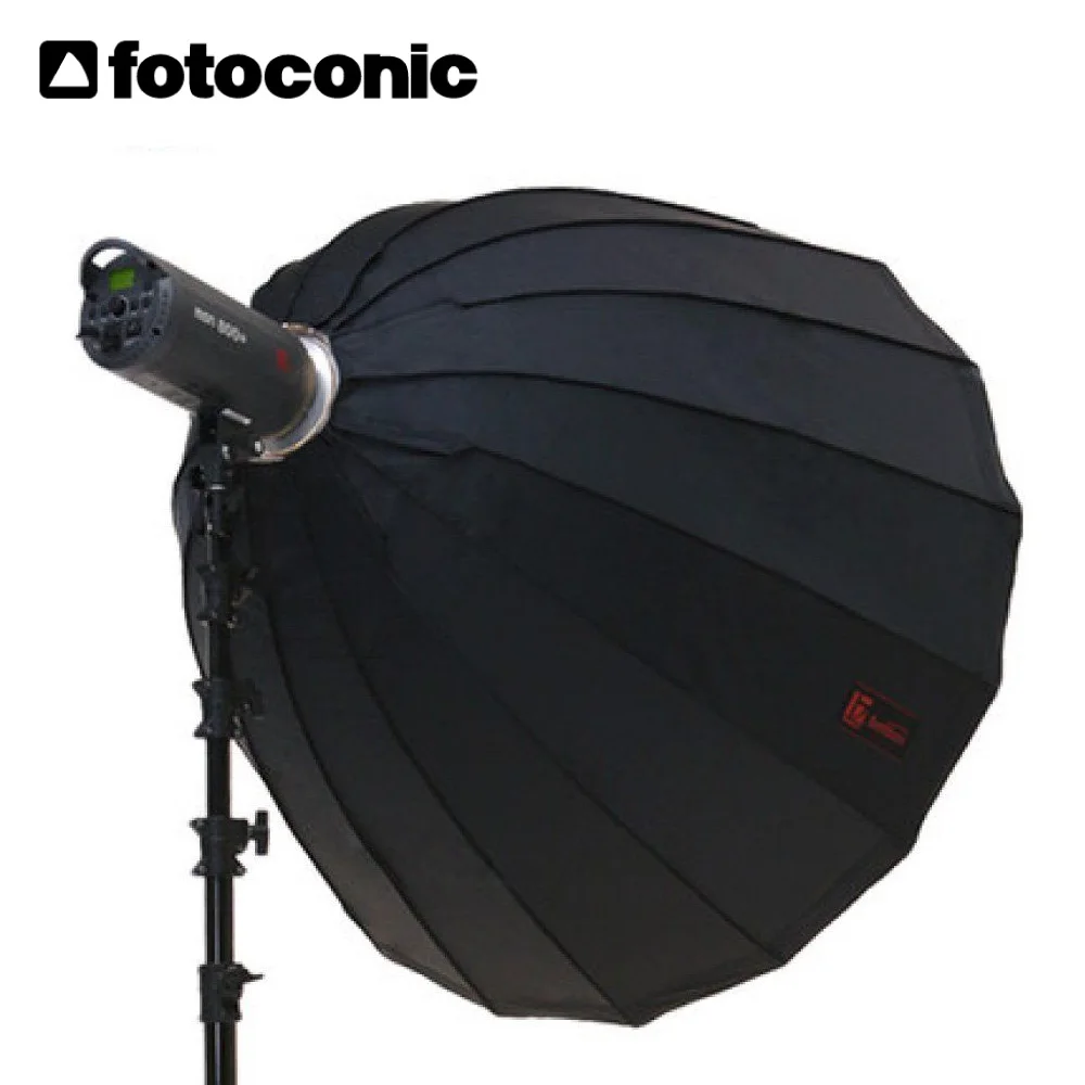 Jinbei 120cm 48 Deep Hexadecagon Parabolic Para QUICK SETUP Softbox with Bowens Mount for Studio Photography Strobe Flash Light