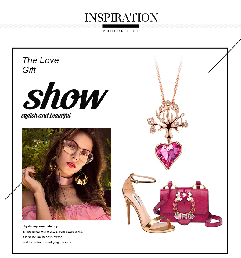 swarovski necklace (2)