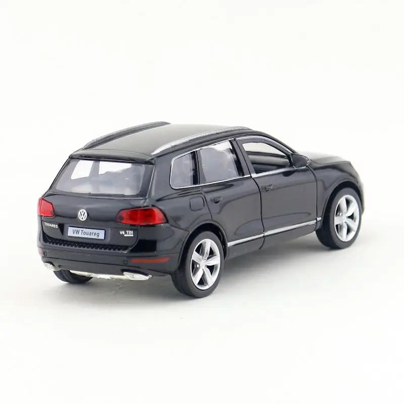 /RMZ City Toy/литая модель/1:36 весы/Volkswagen Touareg Sport SUV/оттягивающая машина/образовательная Коллекция/подарок/ребенок