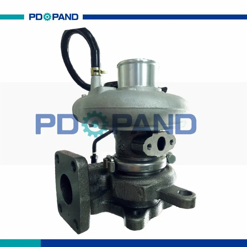 Engine turbo charger kit TD025 for HyundaiElantra Santa fe Tucson Traget Sonata i30 Kia Cerato Carens Sportage 2.0L 49173-02410 28231-27000 (3)