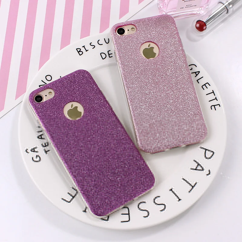 

Jamular Luxury Glitter Bling Candy Cover Case For iPhone 8 7 6 6s Plus X XS MAX XR Soft TPU Phone Cover For iPhone 7 6 6s 5s SE