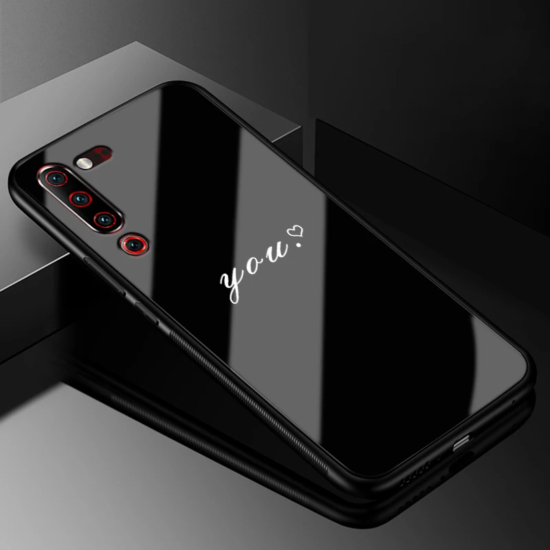 Для lenovo Z6 Lite чехол Pro закаленное стекло твердая задняя крышка для lite Z6lite Z 6 L3811 Z6Pro