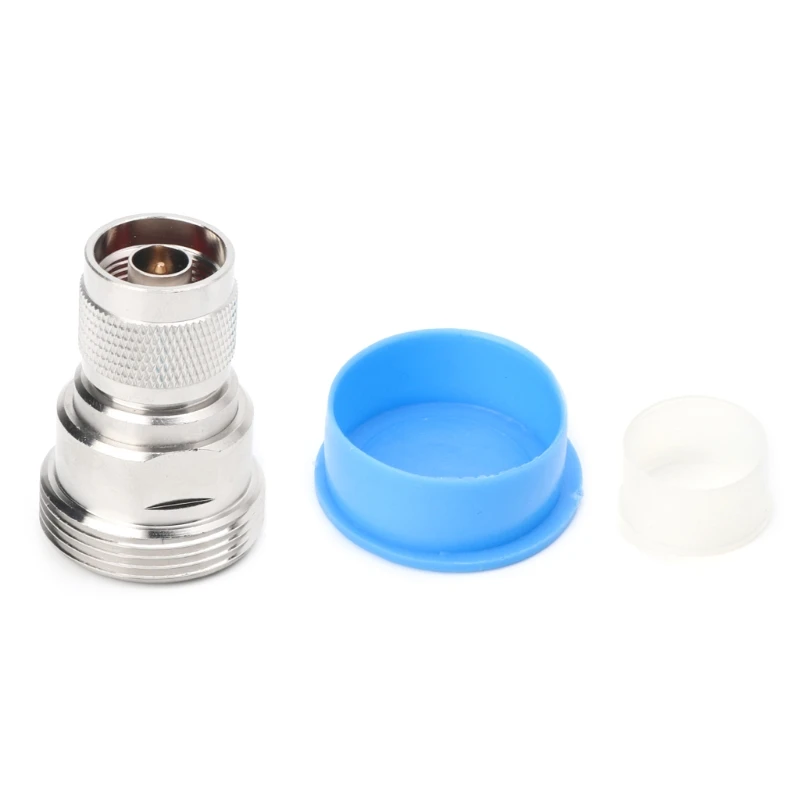 Радиочастотный коаксиальный адаптер L29 7/16 DIN Женский Джек в N ...