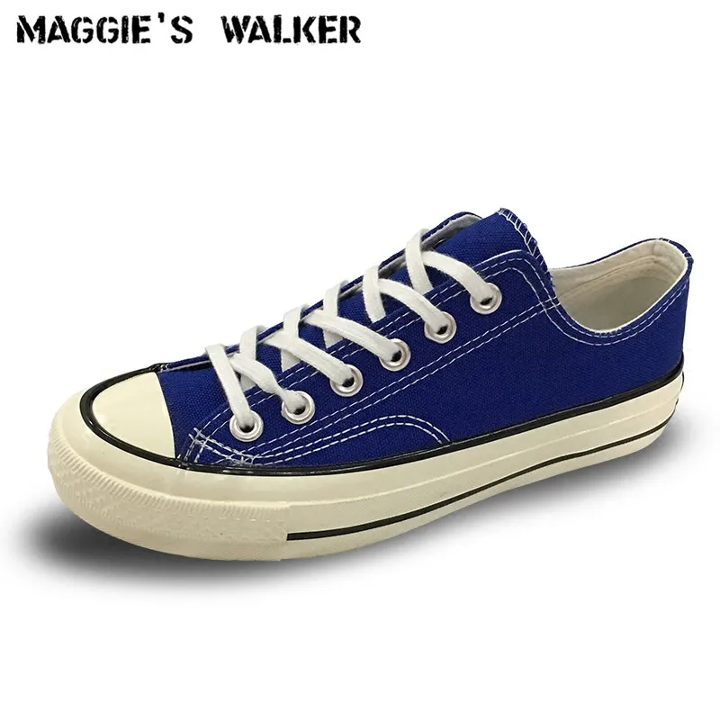 Maggie's Walker Women Fashion Green Canvas shoes New Arrivals Platform Lace up Casual Spring
