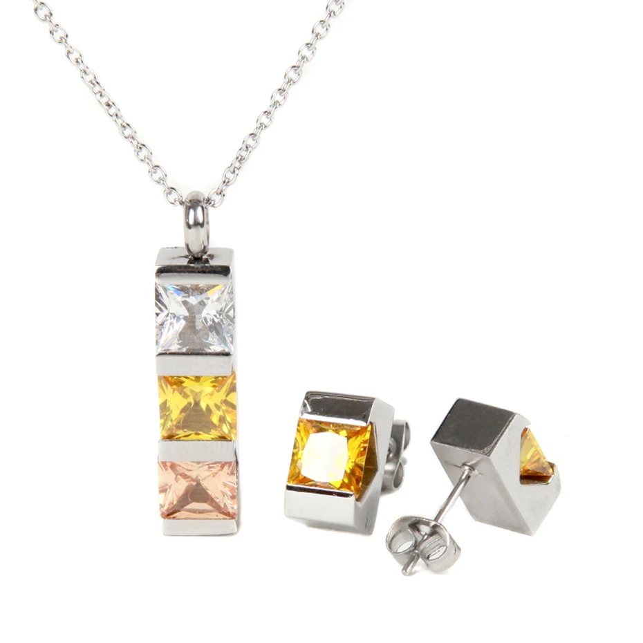  Fashion Jewelry Sets  (5)