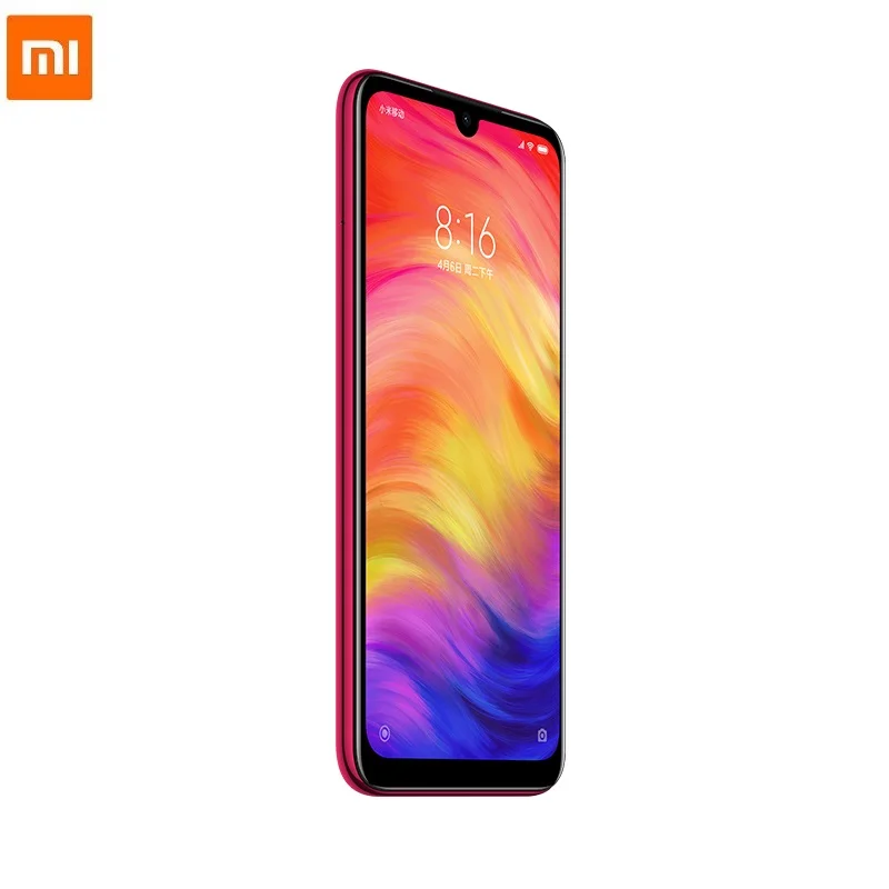 Глобальная версия Xiaomi redmi note 7 Мобильный телефон Snapdragon 660 Восьмиядерный 6 3 дюйма 48