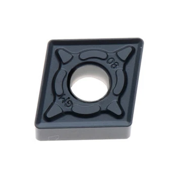 

CNMG120408-GM JT4125 Carbide Inserts 10pcs for CNC blade