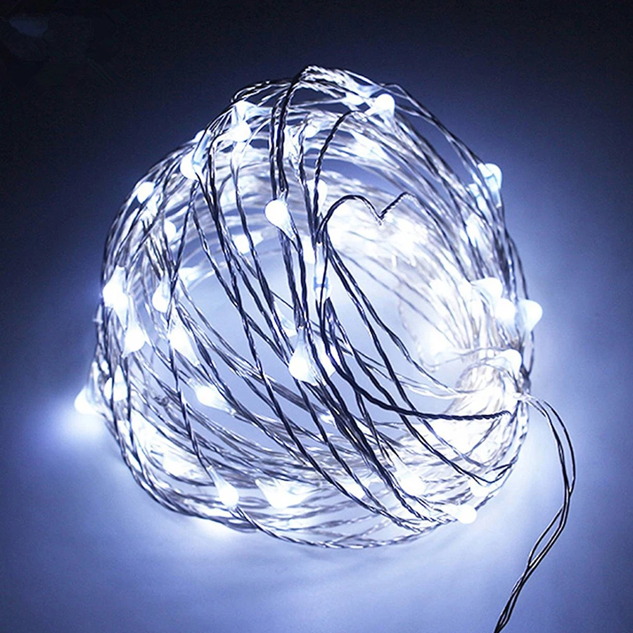 Copper Silver Wire