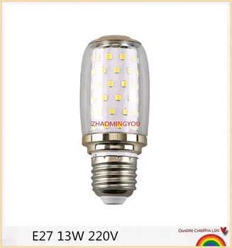 

E27 13W SMD2835 LED Bulb light 220V LED Corn Bulbs Pendant LightingLED Corn lamp